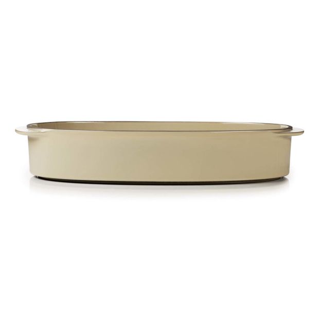 Servierplatte aus Porzellan-product