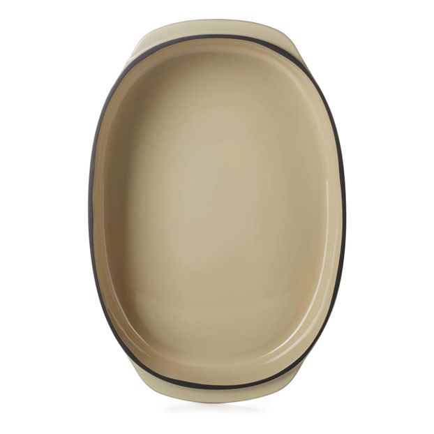 Servierplatte aus Porzellan-product