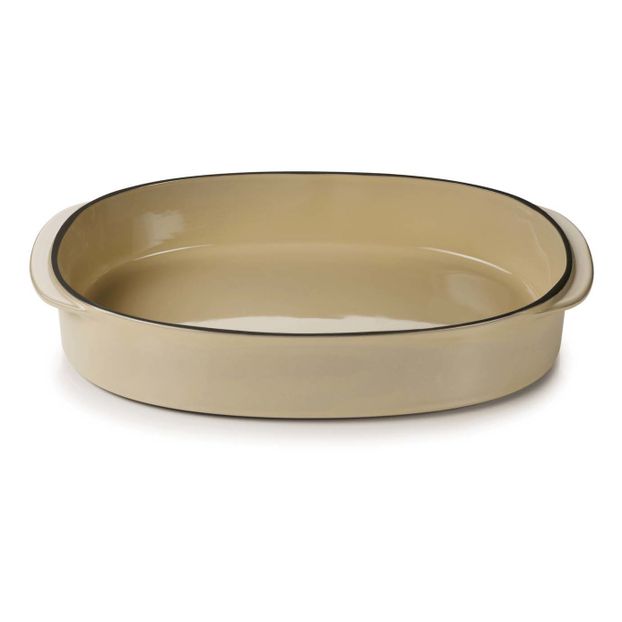 Servierplatte aus Porzellan-product