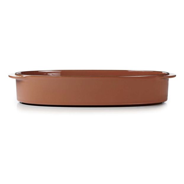 Servierplatte aus Porzellan-product