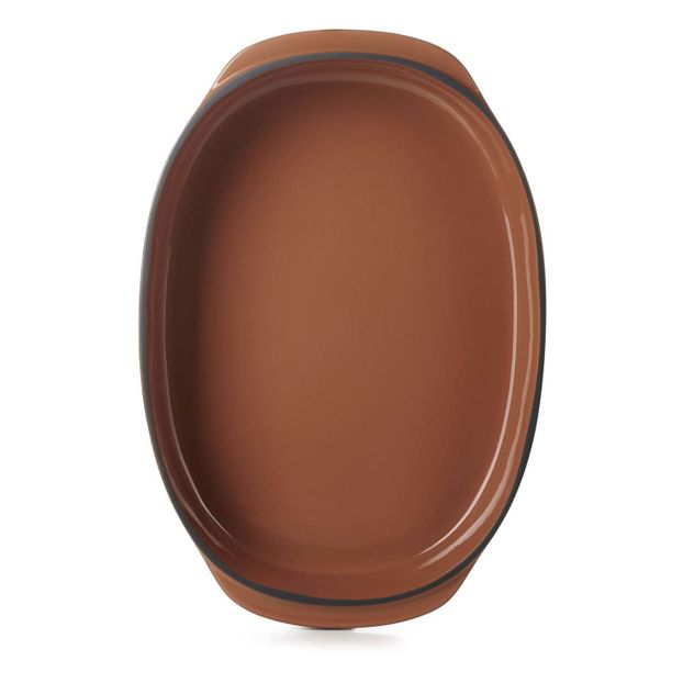 Servierplatte aus Porzellan-product