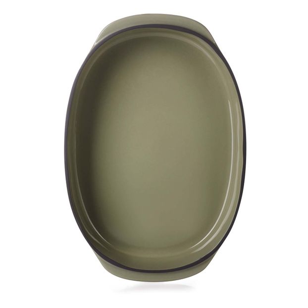 Servierplatte aus Porzellan-product
