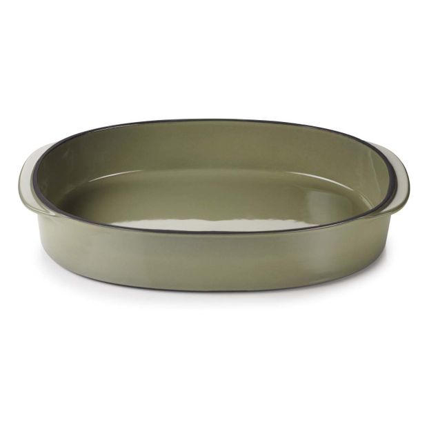 Servierplatte aus Porzellan-product