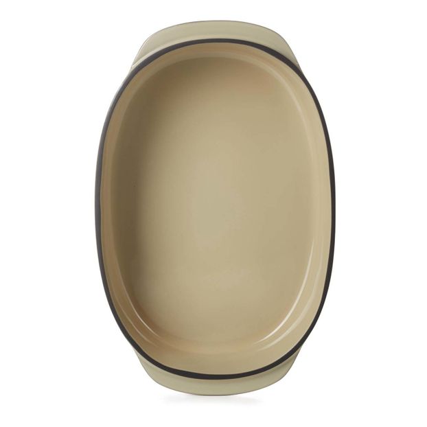 Servierplatte aus Porzellan-product