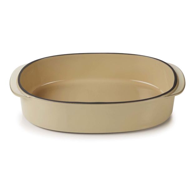 Servierplatte aus Porzellan-product