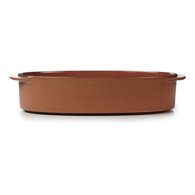 Servierplatte aus Porzellan-product