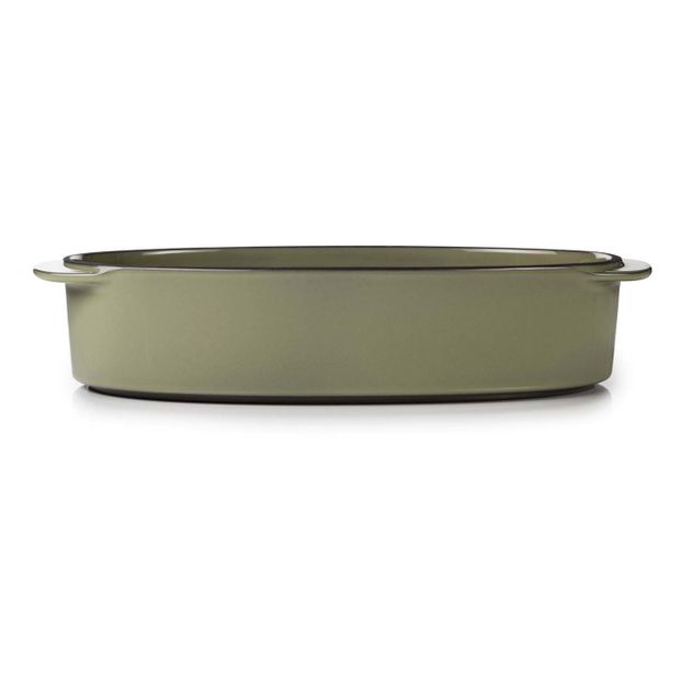 Servierplatte aus Porzellan-product