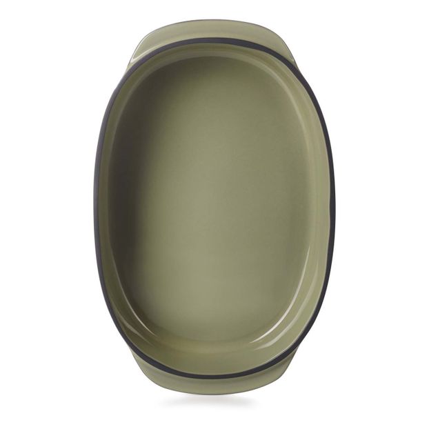 Servierplatte aus Porzellan-product