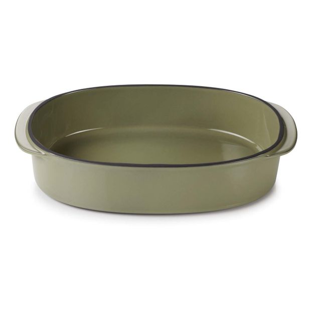 Servierplatte aus Porzellan-product