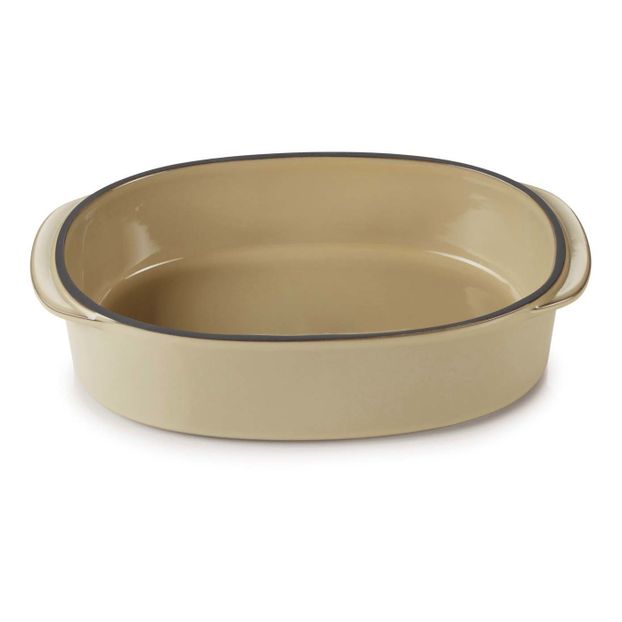 Servierplatte aus Porzellan-product
