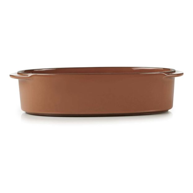 Servierplatte aus Porzellan-product