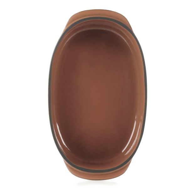 Servierplatte aus Porzellan-product