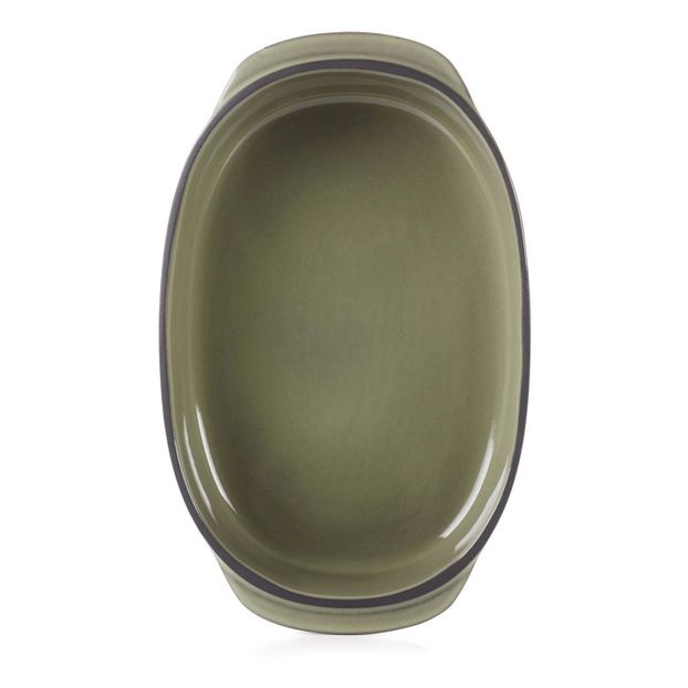 Servierplatte aus Porzellan-product