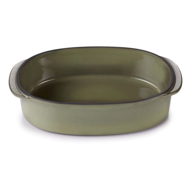 Servierplatte aus Porzellan-product