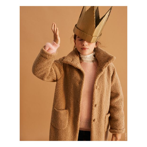 Manteau Teddy-product