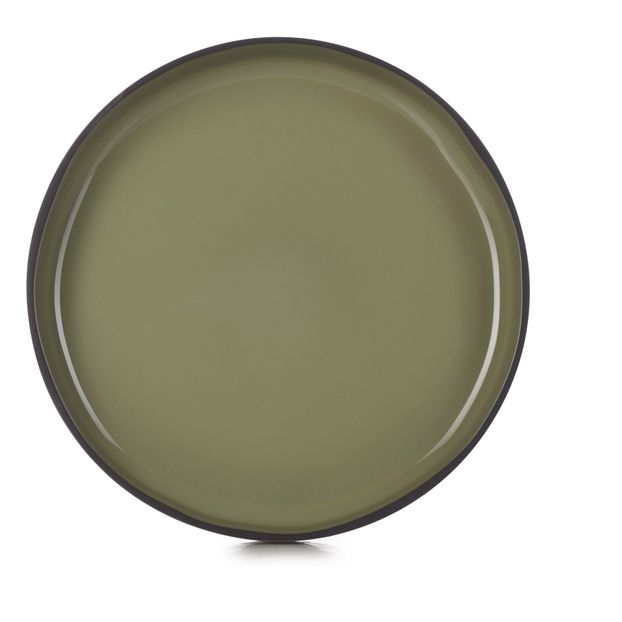 Teller aus Porzellan 23 cm - 4er-Set-product
