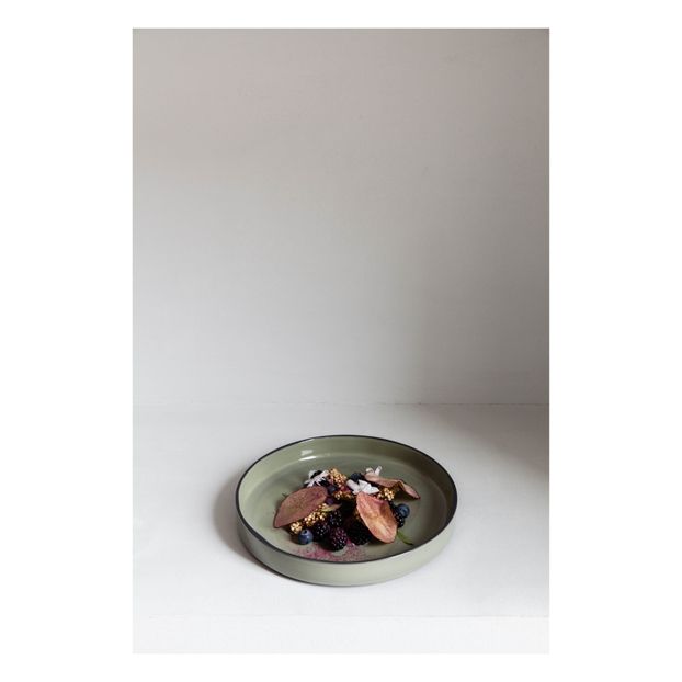 Teller aus Porzellan 23 cm - 4er-Set-product