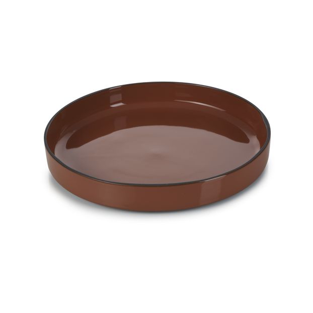 Teller aus Porzellan 23 cm - 4er-Set-product