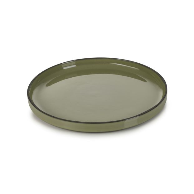 Teller aus Porzellan 26 cm - 4er-Set-product