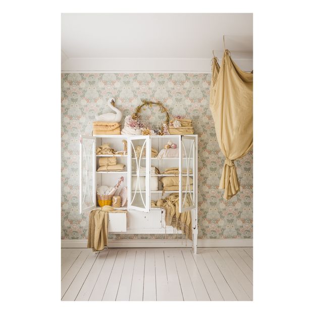 Housse de matelas à langer en coton bio-product