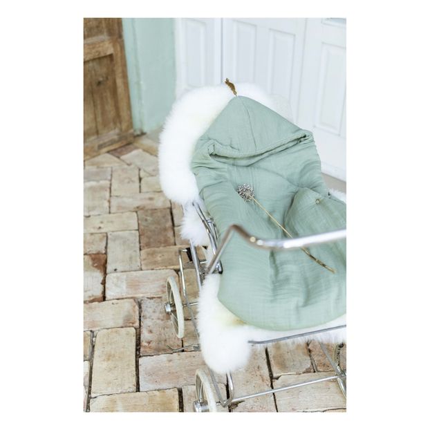 Nid d'ange Gipsy en coton bio-product