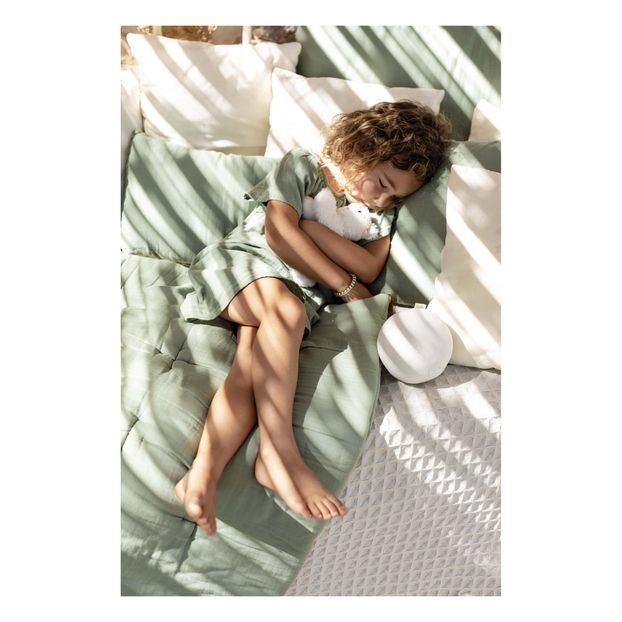 Edredon Futon en coton bio-product