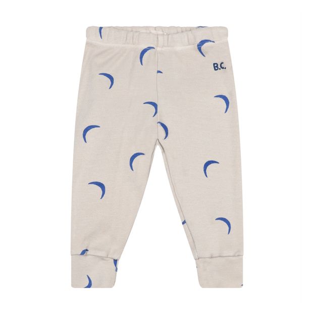 Moon Organic Cotton Leggings - Bobo Choses x Smallable Exclusive-product