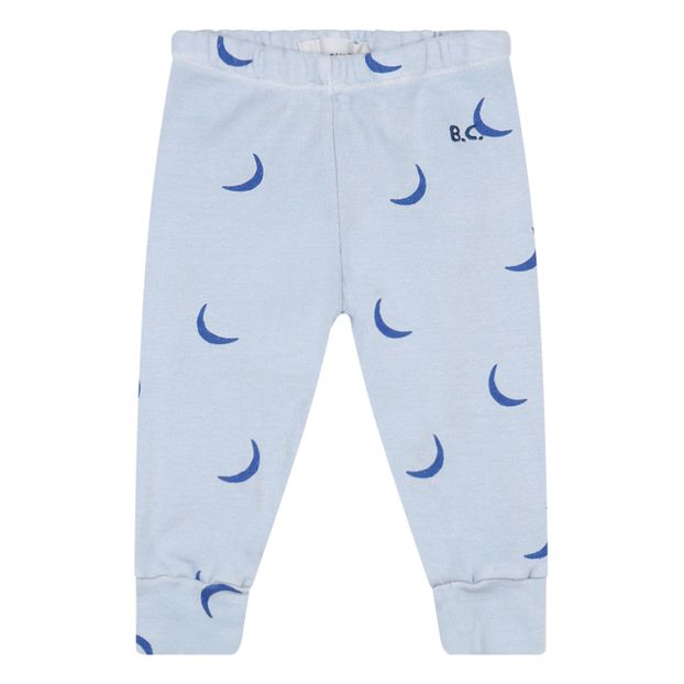 Moon Organic Cotton Leggings - Bobo Choses x Smallable Exclusive-product
