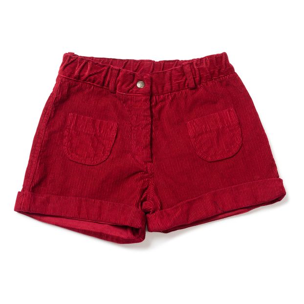 Short Velours Sirocco-product