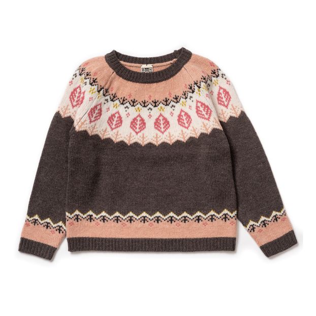 Pull Jacquard-product