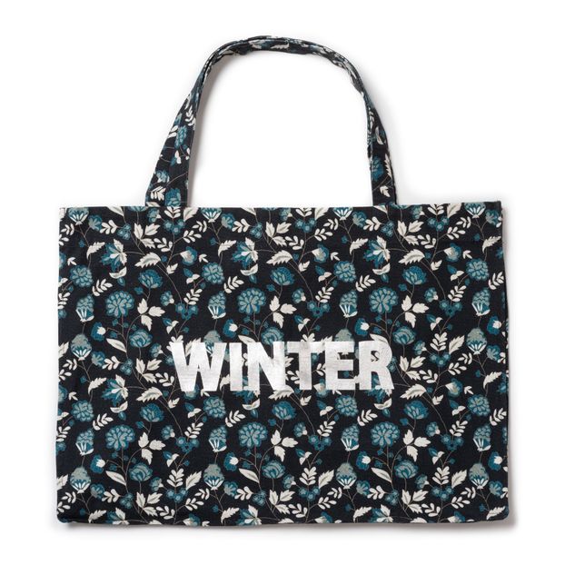 Floral Tote-product