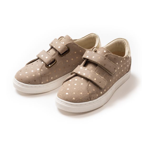 Zapatillas Nubuck Estrellas-product