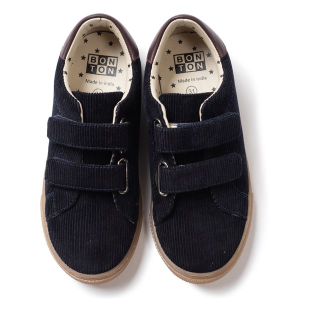 Baskets Velours-product
