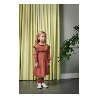 Fub Kleid aus feiner Wolle-listing