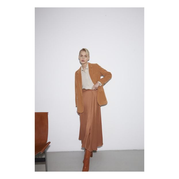 Jupe Midi Fluide-product