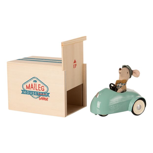 Mouse In The Car Toy-product