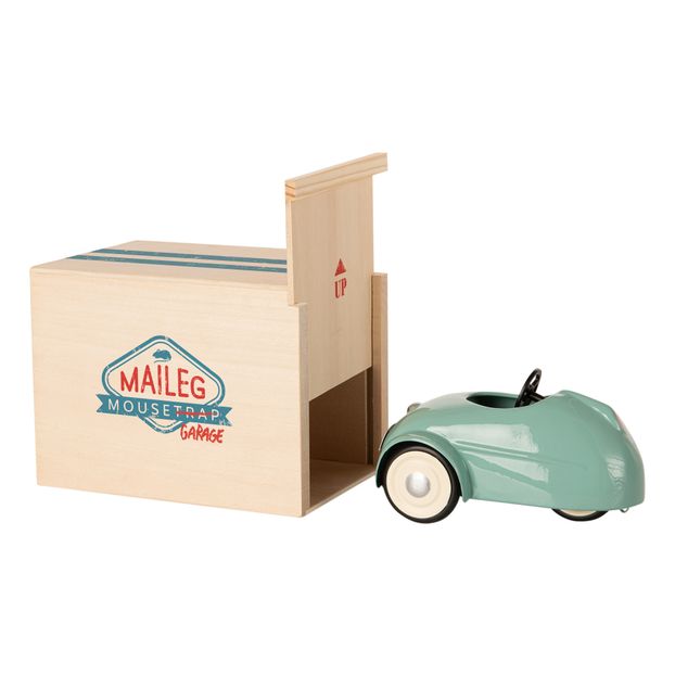 Mouse In The Car Toy-product