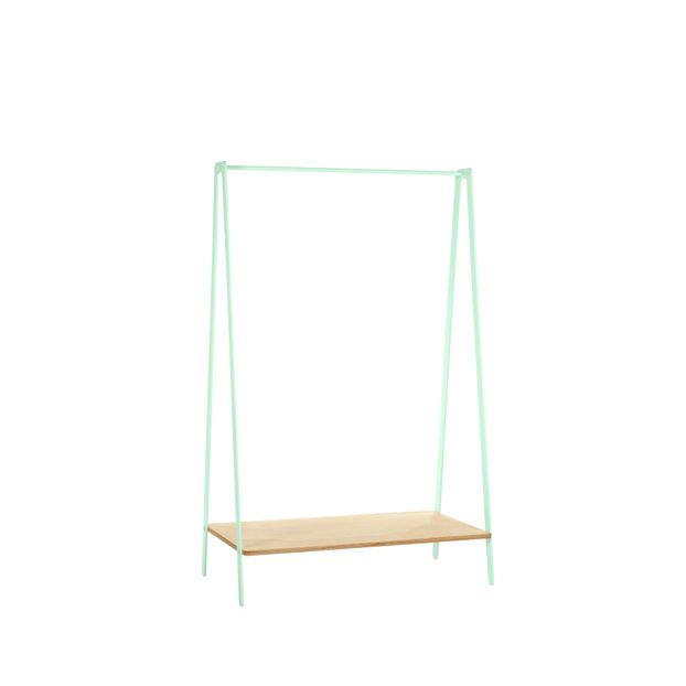 Wooden Hanging Rail-product