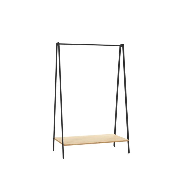 Wooden Hanging Rail-product