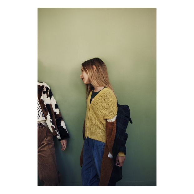 Adiws Mohair Cardigan-product