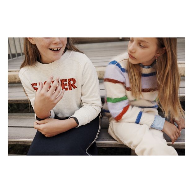 Jupe Longue Laine Gouvy-product