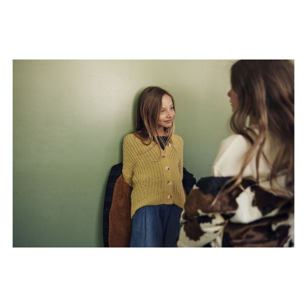 Faux Fur Jacket-product