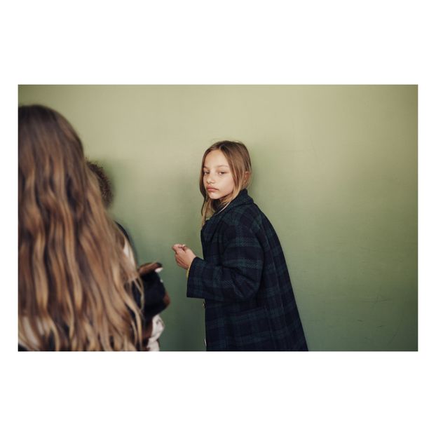 Manteau Laine Fourré Craft-product