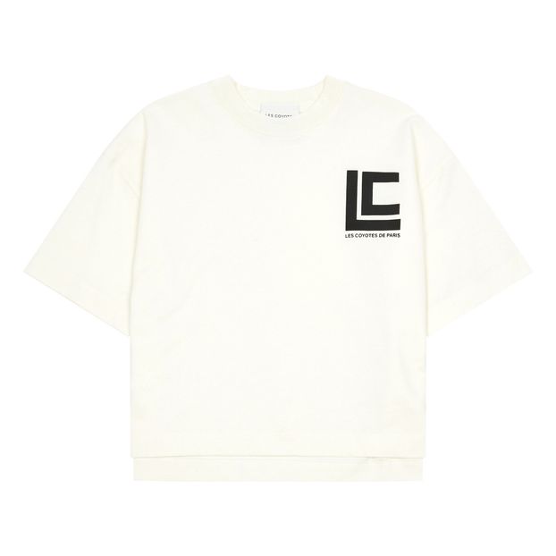 Evelyn Heavy T-shirt-product