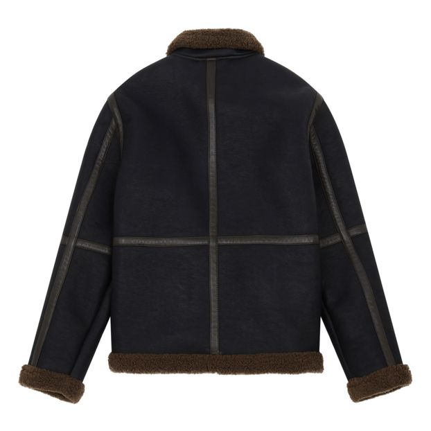 Sacha Faux Bomber Jacket-product