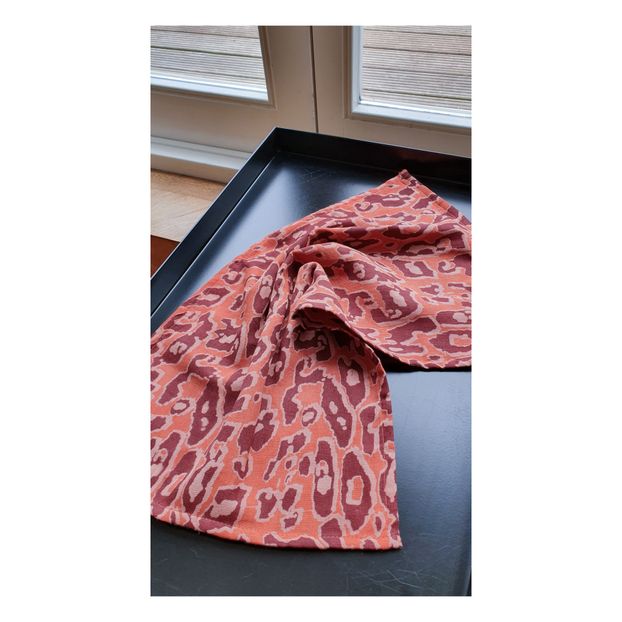 Wool/Silk Nursing Shawl and Cotton Swaddle-product