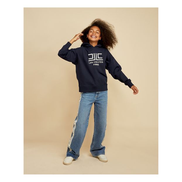 Hoodie Len-product