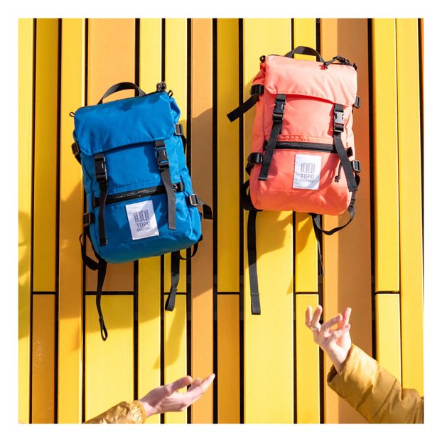 Mini Rover Backpack-product