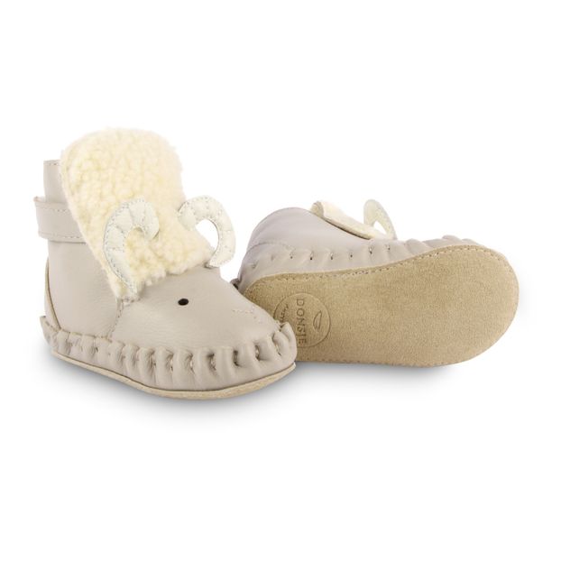 Chaussons Fourrés Bélier Kapi-product