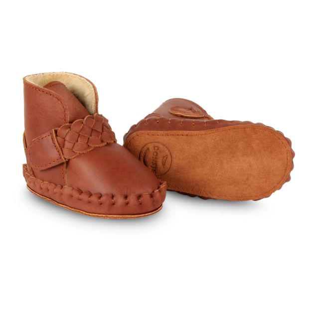 Chaussons Fourrés Mace-product
